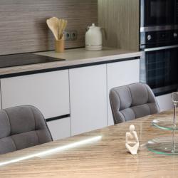 Фото Отель Дизайнерская квартира с красивым видом