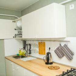 1-комнатные апартаменты улучшенные