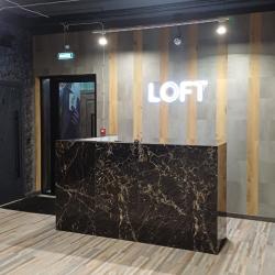 Фото Отель LOFT Hotel (ЛОФТ)