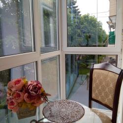 1-комнатные апартаменты стандарт