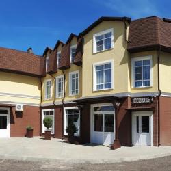 Фото Отель Петровский