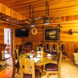 Фото Отель Медвежий угол