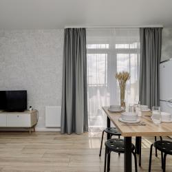 Апартаменты студия Союзная ул., 163к1