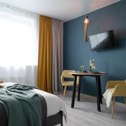 Фото Отель ELLJOY apartments (Эллджой апартментс)