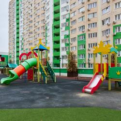 Фото Отель Mart Apart у парка Галицкого