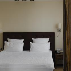 2-комнатный номер люкс с 1 двуспальной кроватью