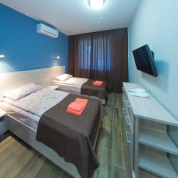 Номер комфорт с 2 односпальными кроватями