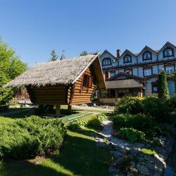 Фото Отель Серая лошадь