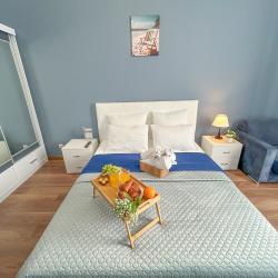 1-комнатные апартаменты улучшенные Balt-Apartments Pionerskii 1