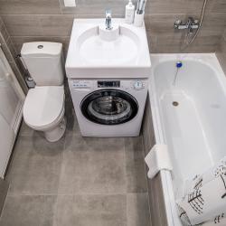 Фото Отель Квартира в нежных тонах