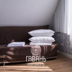 1-комнатные апартаменты семейные