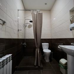 Номер стандарт с 1 двуспальной кроватью