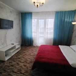 Фото Апартаменты на проспекте Комсомольский 61