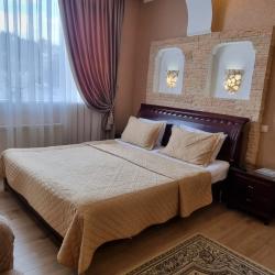 Комната комфорт с 1 двуспальной кроватью