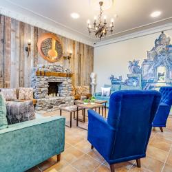 Фото Отель Sokroma Гиперборея