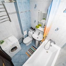 Фото Апартаменты Абриго на улице Серафимы Дерябиной 30Б