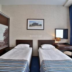 Фото Отель HELIOPARK Cruise Penza (Гелиопарк Круиз)