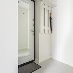 1-комнатные апартаменты студия Москва, Берёзовая аллея, 19к6