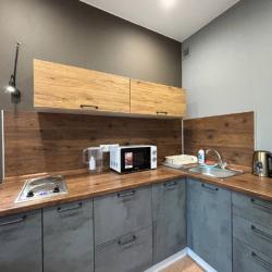 1-комнатные апартаменты улучшенные