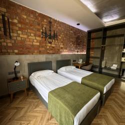 Фото Отель Bugu (Бугу)