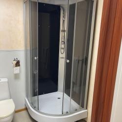 Номер стандарт эконом с 2 односпальными кроватями (с завтраком)
