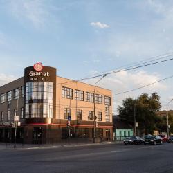 Фото Отель Гранат