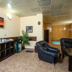 Фото Отель Мартон Баден