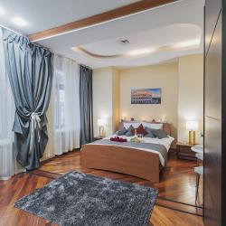 фото 2 GMApartments (ДжиЭмАпартментс) на переулке Филипповский