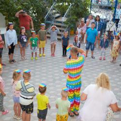 Фото Отель Ультрамарин