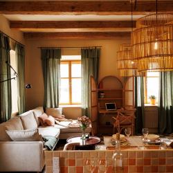 2-комнатный номер студия премиум Артишок