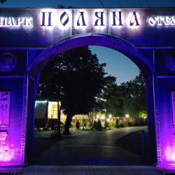 Фото Парк-отель ПОЛЯНА
