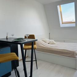 Фото Апартаменты на Пулковском шоссе, 73к3