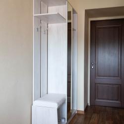 Номер стандарт с 1 двуспальной кроватью (с завтраком)