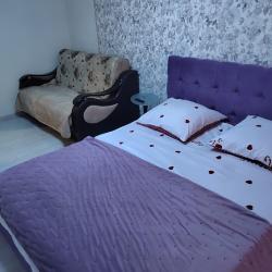 Фото Отель Уютная квартира на шоссе Северное 36