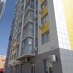 1-комнатные апартаменты стандарт