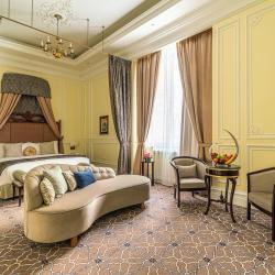 фото 25 Lotte Hotel St. Petersburg (Лотте Санкт-Петербург)