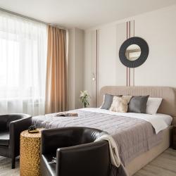 Фото Kvart-Hotel (Кварт-Отель) на улице Садовая-Триумфальная 12/14 строение 1