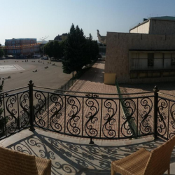 Номер стандарт с 2 односпальными кроватями