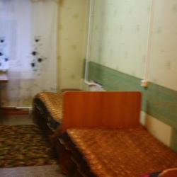 Номер стандарт с 3 односпальными кроватями