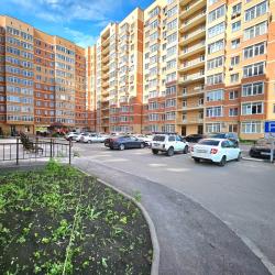 Фото Апартаменты на улице Пестова 5