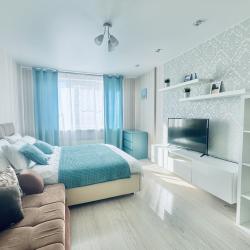 Фото Отель Vegas apartments (Вегас апартментс) на улице Академика Сахарова 109