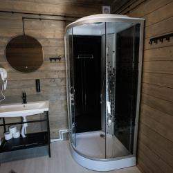 4-комнатные апартаменты улучшенные с 2 двуспальными кроватями