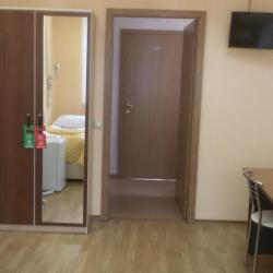 Номер эконом стандарт с 2 односпальными кроватями