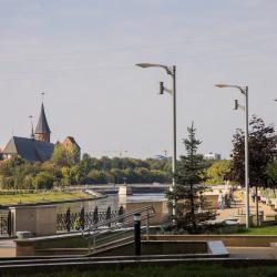 фото 28 LovelyHome 39 (ЛавлиХоум 39) на улице Набережная Трибуца 43