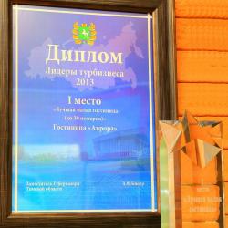 Фото Отель Аврора