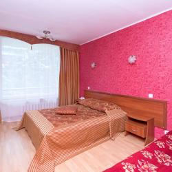 Фото Отель Солнечная поляна