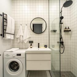 Фото Отель Urbanica Apartments (Урбаника Апартментс) Студия Docklands (Докландс)