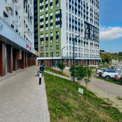 1-комнатные апартаменты стандарт