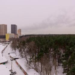 1-комнатные апартаменты стандарт