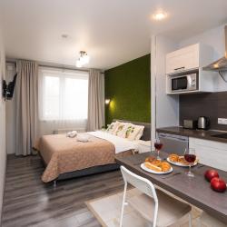 Фото Отель Home24 на улице Верхне-Пролетарская 7